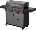 Produktbild: Enders® Gasgrill HYDE 6 SIKR Turbo, erreicht turboschnell extrahohe Temperaturen für scharfes Anbraten