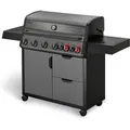 Produktbild: Enders Gasgrill Hyde 6 Sikr Turbo