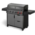 Produktbild: Enders Gasgrill Hyde 6 Sikr Turbo