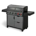 Produktbild: Enders® Gasgrill ENDERS Hyde 6 SIKR Turbo 6-Brenner