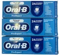 Produktbild: 3 x Oral-B Zahnpasta Pro-Expert Professioneller Schutz Zahnpasta, (3 x 75 ml)
