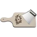 Produktbild: Weis Spätzlebrett inkl. Schaber