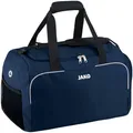 Produktbild: JAKO Sporttasche Herren Classico - Gym Bag mit Innentasche, geräumigem Hauptfach mit 2 Wege-Reißverschluss & Mesh-Fach, Verstellbarer Schultergurt