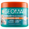 Produktbild: GEOMAR | Klärschlamm aus Ozeanalgen gegen die Unvollkommenheiten der Cellulite, 95% Natürlichen Ursprungs mit Tris Salzen (Meersalz, Epsom und Totes Meer) und Algenwasser, Made in Italy, 600 g