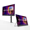 Produktbild: ASUS ZenScreen MB229CF tragbarer 22 Zoll USB-Monitor