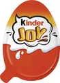 Produktbild: Joy – Überraschungsei – Eine Hälfte mit Milch und Kakaocreme mit Knusperkugel...