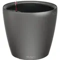 Produktbild: Lechuza® Pflanzgefäß Classico LS 28 Anthrazit metallic Ø 28 cm