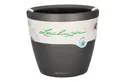 Produktbild: Lechuza® Blumentopf Classico LS 28 - anthrazit metallic, AIO Komplettset