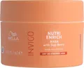Produktbild: Wella Professionals Invigo Nutri-Enrich Deep Nourishing Haarmaske 150 ml 3597
