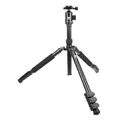 Produktbild: Sirui ET-2204 Dreibeinstativ 144cm + Kopf E-20 Carbon