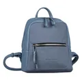 Produktbild: TOM TAILOR Tamara Damen City Rucksack Backpack, 8 L Blau