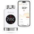 Produktbild: Salcar Smart Home Heizkörperthermostat WIFI Heizungsthermostat Lcd Thermostat Heizkörper
