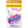 Produktbild: Vanish Fleckenentferner Oxi Action, Powerweiss, für weisse Wäsche, Pulver, 1,65kg
