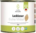 Produktbild: Ultra Nature Lacklasur 375 ml eiche mittel