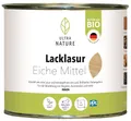 Produktbild: Ultra Nature Lacklasur 375 ml eiche mittel