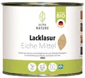 Produktbild: ULTRA NATURE Lasur Ultra Nature Lacklasur 375 ml eiche mittel
