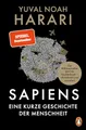 Produktbild: SAPIENS - Eine kurze Geschichte der Menschheit: Der legendäre Weltbestseller erstmals als günstiges Taschenbuch, aktualisiert und mit neuem Nachwort