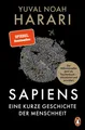 Produktbild: SAPIENS - Eine kurze Geschichte der Menschheit, Yuval Noah Harari
