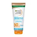 Produktbild: Garnier Ambre Solaire Sonnenmilch sensitive expert+, LSF 50+, 175 ml