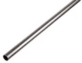 Produktbild: ALBERTS Rundrohr Stahl roh kaltgewalzt 1000x22x22mm Materialstärke 1,2mm Ø 22mm