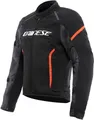 Produktbild: Dainese Motorradjacke Air Frame 3 Motorrad Textiljacke herausnehmbares Innenfutter