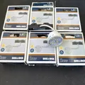 Produktbild: 6x Briloner LM15-035 LED Ersatz Einbaustrahler Modul 5,5W 450lm 3000K Warm Ø50mm