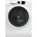 Produktbild: Bauknecht WM 823 A EX, Frontlader, 8 kg, B, 76 dB, 1351 RPM, A - Weiß