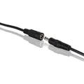 Produktbild: Velleman Kabel Mit Dc-Stecker/-Buchse (0.50 m) (LCON07)