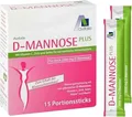 Produktbild: D-MANNOSE PLUS 2000 mg Sticks m.Vit.u.Mineralstof. 37,05 g