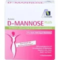 Produktbild: D-Mannose Plus 2000 mg Sticks m.Vit.u.Mineralstof. 15X2.47 g
