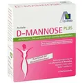 Produktbild: D-Mannose Plus 2000 mg mit Vitamine und Mineralstoffe Sticks