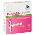 Produktbild: D-MANNOSE PLUS 2000 mg Sticks m.Vit.u.Mineralstof. 15X2.47 g
