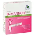 Produktbild: Avitale GmbH D-MANNOSE PLUS 2000 mg Sticks m.Vit.u.Mineralstof. Sticks, 37.05 g
