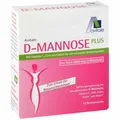 Produktbild: Avitale D-Mannose Plus 2000 mg Stick+Niacin zur Erhaltung normaler Schleimhäute