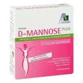 Produktbild: D-MANNOSE PLUS 2000 mg Sticks m.Vit.u.Mineralstof. 15X2.47 g