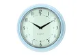 Produktbild: Plint Wanduhr Küchenuhr Retro ice pastellblau
