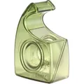 Produktbild: Tesa Klebebandabroller 57955 Easy Cut ecoLogo grün, Handabroller für Klebeband 19mm x 10m