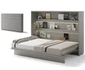 Produktbild: yourhouse24 Schrankbett Bed Concept BC-04 140x200 Wandklappbett Horizontal Lenart Gästebett