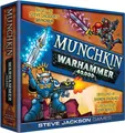 Produktbild: Munchkin Warhammer 40,000, Kartenspiel, Rollenspiele, 14 Jahr(e), 60 min