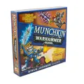 Produktbild: Steve Jackson Games 4481 - Munchkin Warhammer 40k (englische Ausgabe)