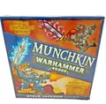 Produktbild: Munchkin - Warhammer 40,000 - Gesellschaftsspiel Englisch- Neu OVP 2. Wahl*