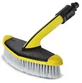 Produktbild: Kärcher Weiche Waschbürste WB 60 26432330 schwarz/gelb für