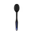 Produktbild: Tupperware Griffbereit Kochlöffel schwarz/blau