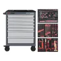 Produktbild: Kraftwerk Werkstattwagen BT700 7 Schubladen 189-tlg.