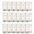Produktbild: Tchibo Kaffeefilter Größe 101 Großpackung 1440 Stück - Premium Qualitätspapier Filtertüten 18x80, nachhaltig, aromatisch, kompostierbar & umweltschonend, weiß