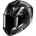 Produktbild: Shark Spartan RS Carbon XBot, Integralhelm - Schwarz/Dunkelgrau/Silber - XL