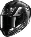 Produktbild: Shark Motorradhelm Spartan RS Xbot Carbon Helm, vorbereitet für Kommunikationssystem,Notfallsystem-Polsterung (EQ