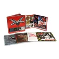 Produktbild: Cock Sparrer The Albums 1994-2017 (CD) Box Set