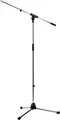Produktbild: König & Meyer 21060-300-02 - Gerader Mikrofonständer - Stativ-Basis - Chrom - Stahl - 3/8 Zoll - 92,5 cm