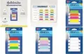 Produktbild: AVERY Zweckform Haftstreifen UltraTabs Weiß, 63,5 x 25 mm beschreibbare Taben, aus Polyester, papierbeschichtete - 1 Stück (74789)
